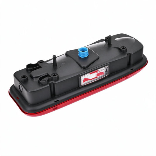 Tail Light Assembly Halogen Left Hand Suitable for Universal Truck with License