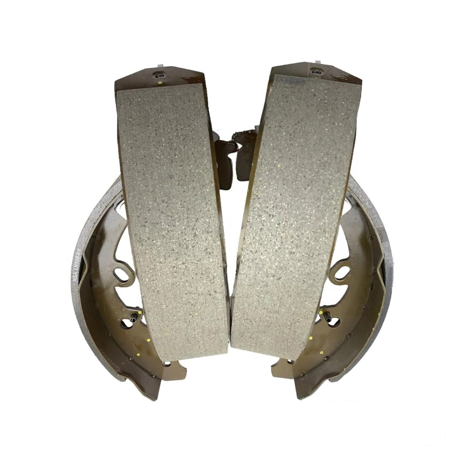 {{ 4x4 Drum Brake Shoes Suitable for Toyota Hilux GGN25 KUN25 KUN26 4WD SR5 05-16 }} - Buy Car Parts Online at {{ Kaka Auto Parts }}.