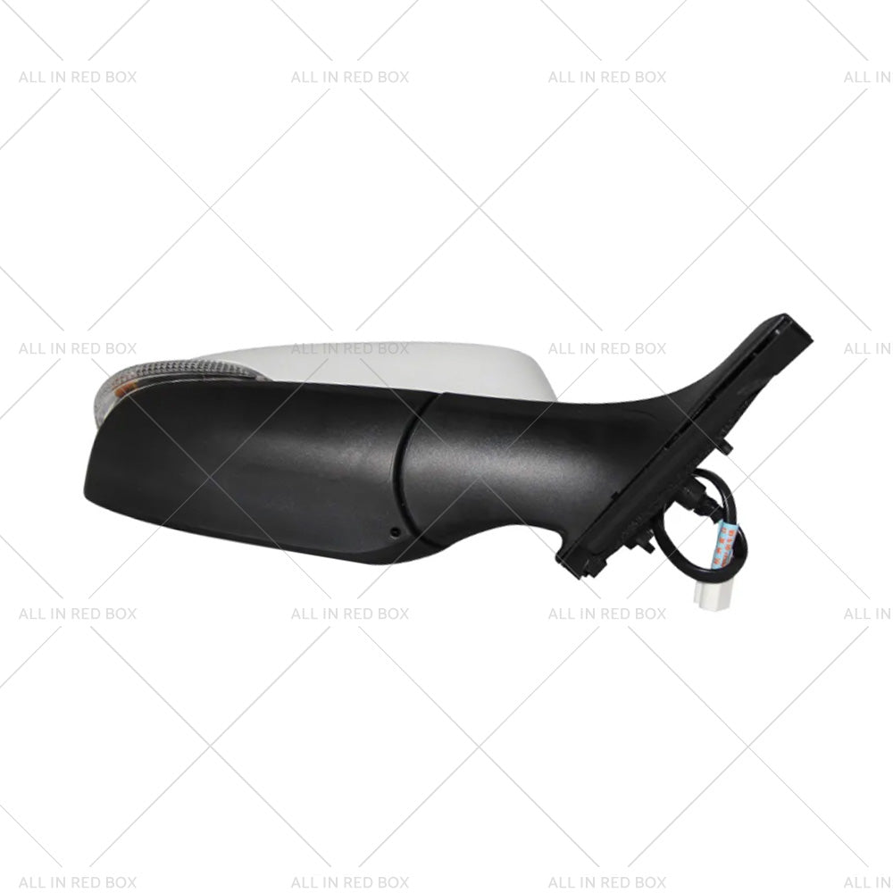 {{ Door Mirror Suitable for Toyota Corolla ZRE182 2012-2018 Hatch Left White Heated }} - Buy Car Parts Online at {{ Kaka Auto Parts }}.