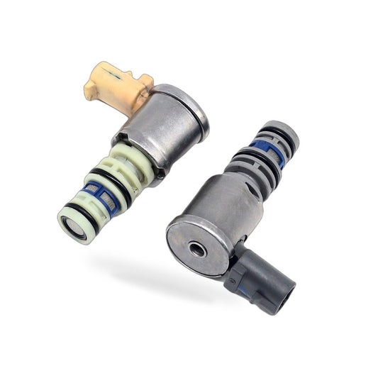 5 Piece Transmission Solenoid Set Suitable for Chevrolet GM 4L60E 1993-2002
