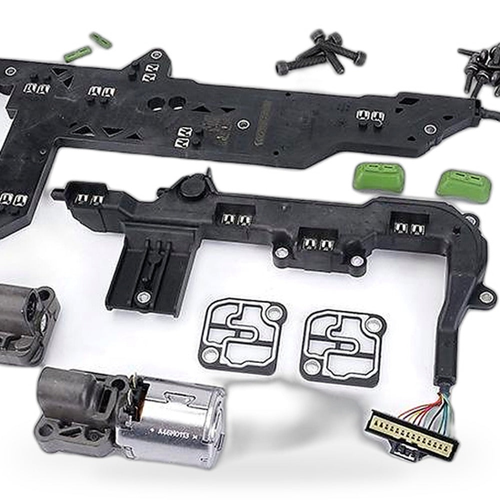 Transmission Solenoid Circuit Board Wiring Harness Kit Suitable for Audi A4 A5 - XQ1