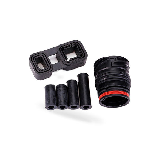 6 Piece Valve Body to Transmission Sleeve Seal Kit Suitable for BMW ZF 6HP19
