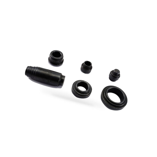 Transmission Plug Gasket Repair Kit 6 Pieces Suitable for BMW 6HP26 6HP28 Audi