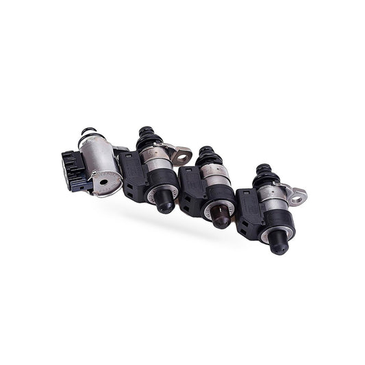 7-Piece Transmission Solenoid Valve Kit Suitable for Nissan Infiniti RE5R05A