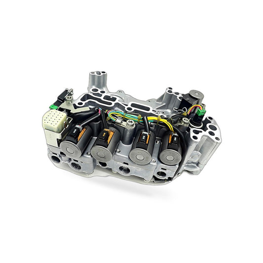 Transmission Valve Body Suitable for Nissan Chevrolet RE0F11A JF015E Copper Wire