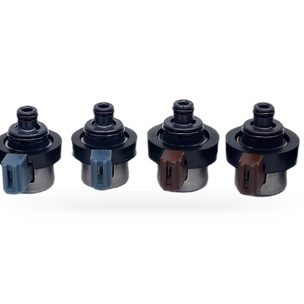6PCS Transmission Solenoid Valve Set Suitable for Subaru Forester Impreza Legacy - XQ1