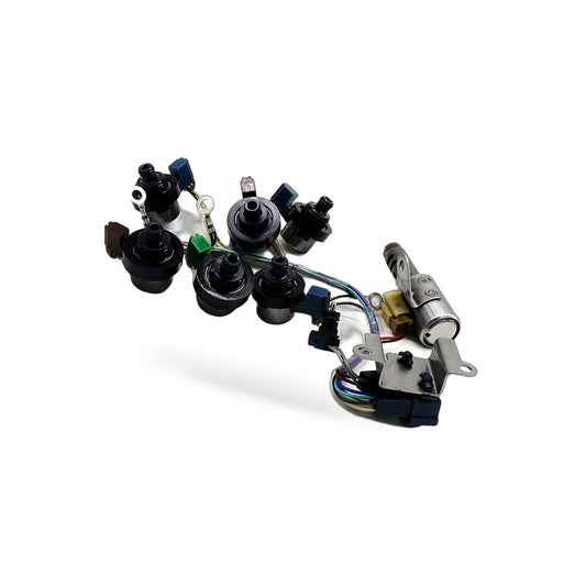 Transmission Solenoid Valve Kit with Wiring Harness Suitable for Subaru Forester