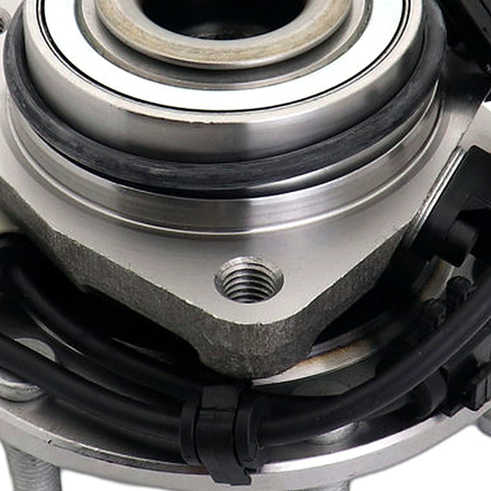 Front Wheel Bearing Hub Assembly Suitable for Chevrolet Trailblazer GMC Envoy - XQ1