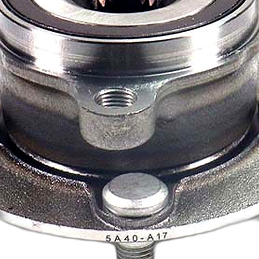 Rear Wheel Bearing Hub Assembly Suitable for Mazda N243-26-15X - XQ1