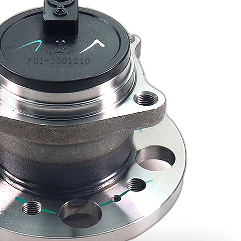 Rear Wheel Bearing Hub Assembly Suitable for Chery X70 2018-2023 F01-3301210 - XQ1
