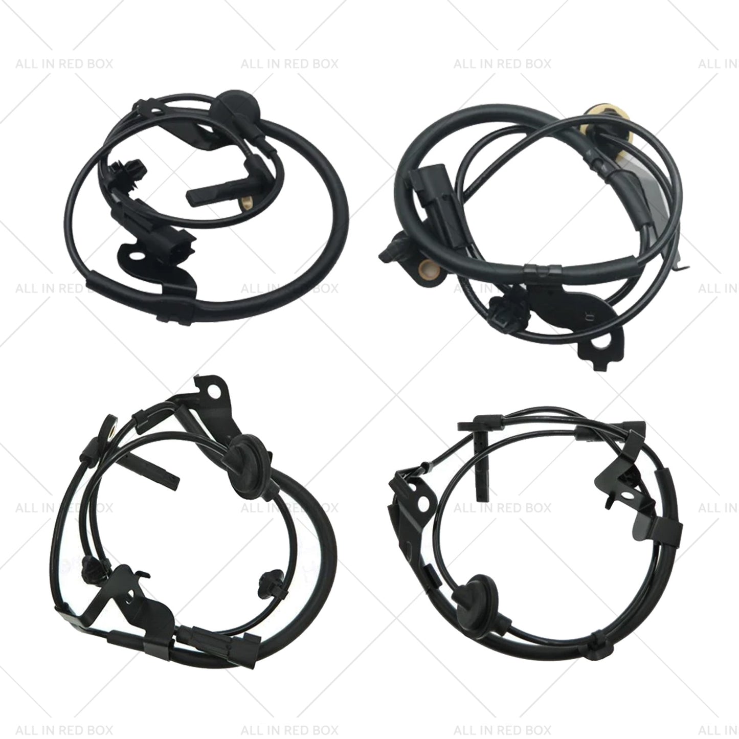 {{ 4670A576 4x ABS Speed Sensors Suitable for Mitsubishi Outlander ZG ZH 2. 4L 06-12 }} - Buy Car Parts Online at {{ Kaka Auto Parts }}.