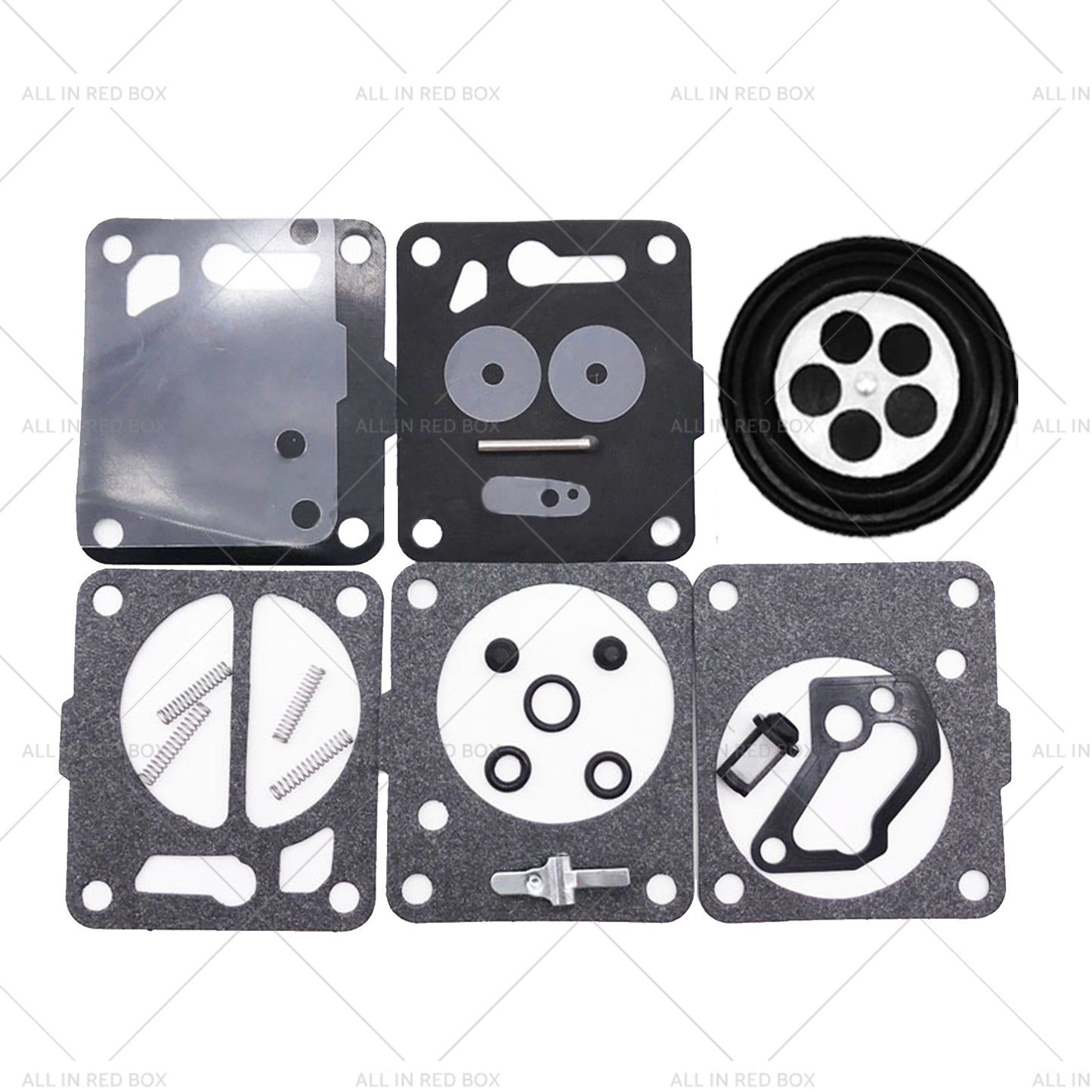 {{ 2x Carburetor Carb Rebuild Repair Kit Suitable Sea-Doo SP SPI SPX HX GS GSI GSX }} - Buy Car Parts Online at {{ Kaka Auto Parts }}.