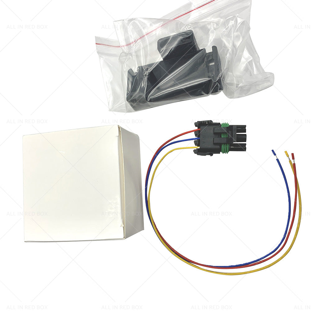 {{ Universal 3BAR MAP Manifold Air Pressure Sensor Suitable For Megasquirt 12223861 }} - Buy Car Parts Online at {{ Kaka Auto Parts }}.
