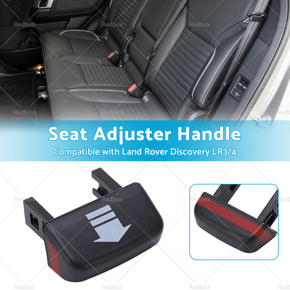 {{ Seat Adjuster Release Handle Rear Second Row Suitable for Land Rover Discovery }} - Buy Car Parts Online at {{ Kaka Auto Parts }}.