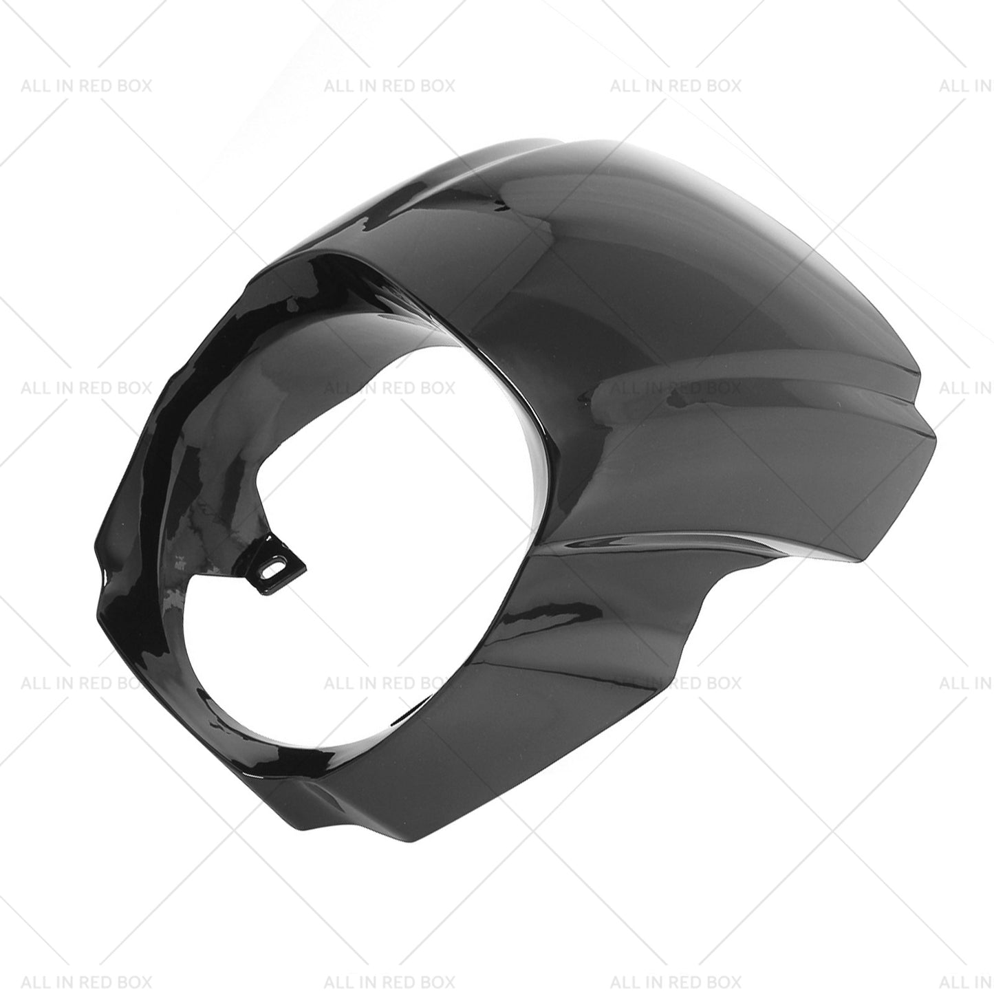 {{ 1x Front Headlight Fairing Cover Mask Suitable for Harley Softail Breakout 18-23 }} - Buy Car Parts Online at {{ Kaka Auto Parts }}.