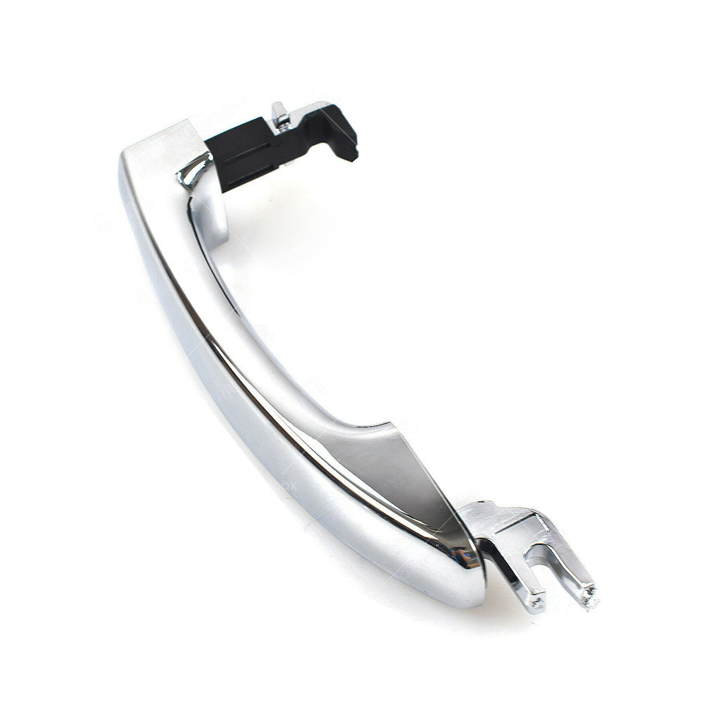 {{ Full Set 4PCS Outer Door Handle Chrome Suitable For Ford FG Falcon G6 XT XR6 XR8 }} - Buy Car Parts Online at {{ Kaka Auto Parts }}.