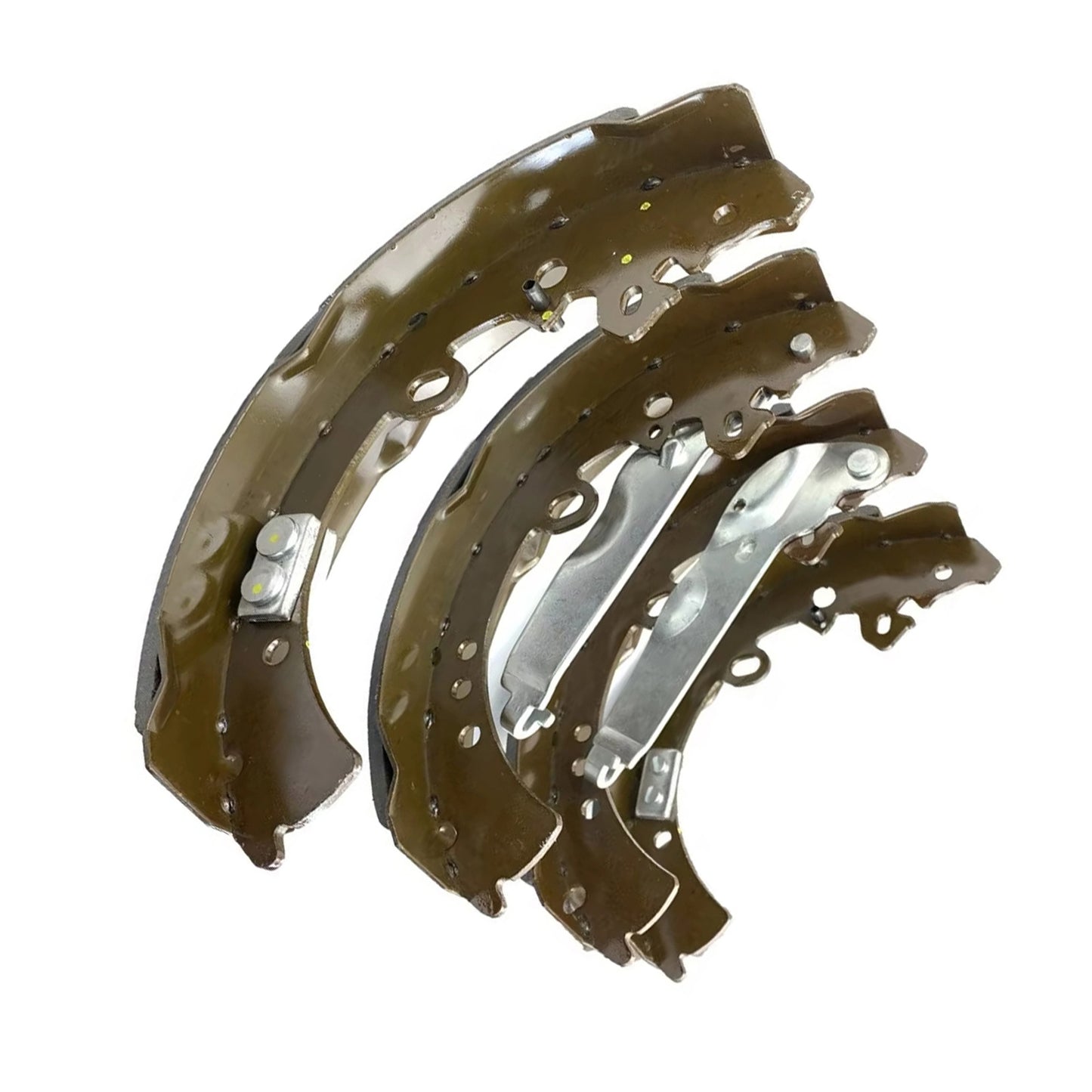 {{ 4x4 Drum Brake Shoes Suitable for Toyota Hilux GGN25 KUN25 KUN26 4WD SR5 05-16 }} - Buy Car Parts Online at {{ Kaka Auto Parts }}.