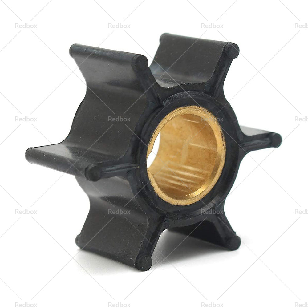 {{ Water Pump Impeller Suitable for Johnson Evinrude OMC 9. 9HP 15HP 386084 Outboard }} - Buy Car Parts Online at {{ Kaka Auto Parts }}.