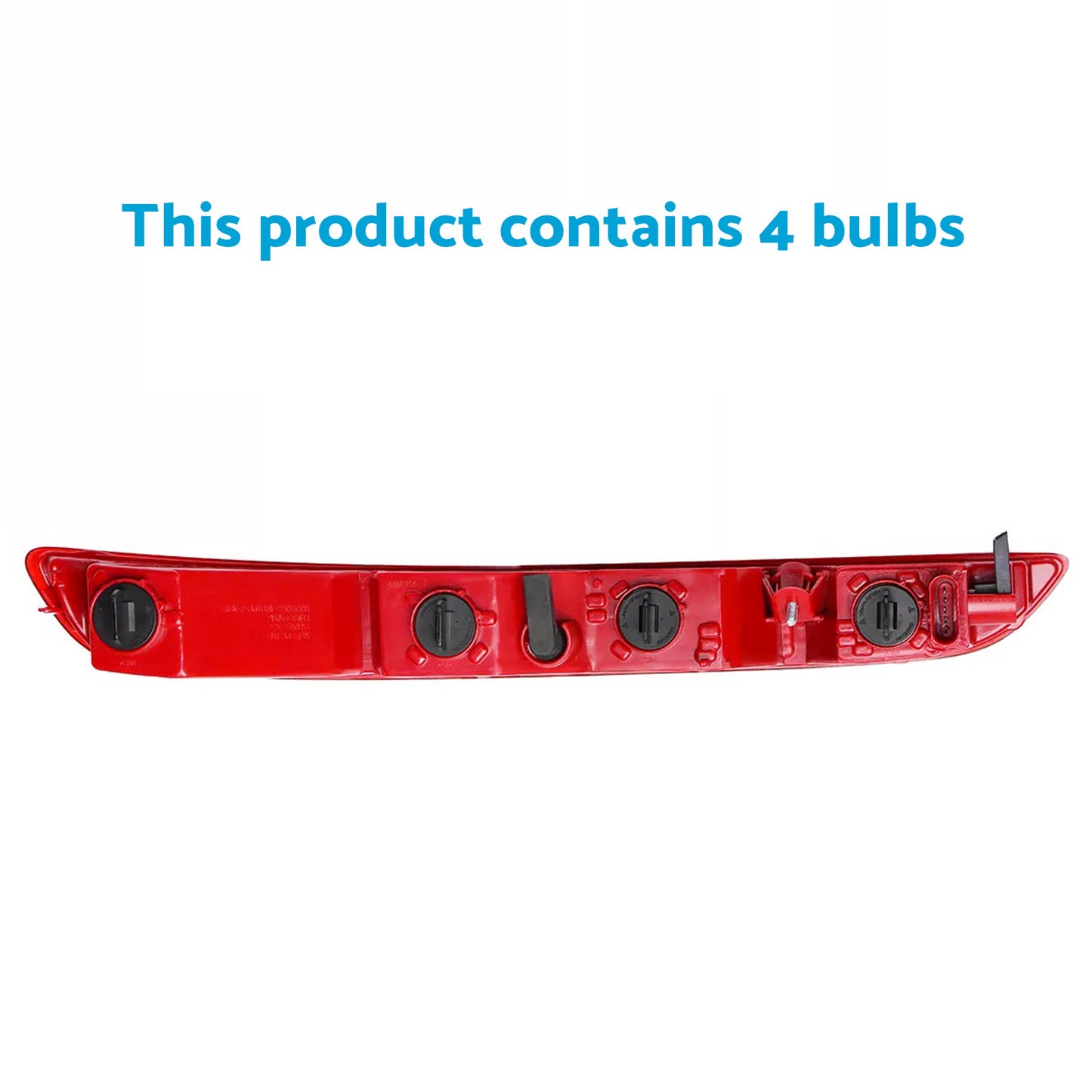{{ Left Rear Lower Bumper Tail Light Lamp Passenger Side Suitable For Audi Q3 11-15 }} - Buy Car Parts Online at {{ Kaka Auto Parts }}.