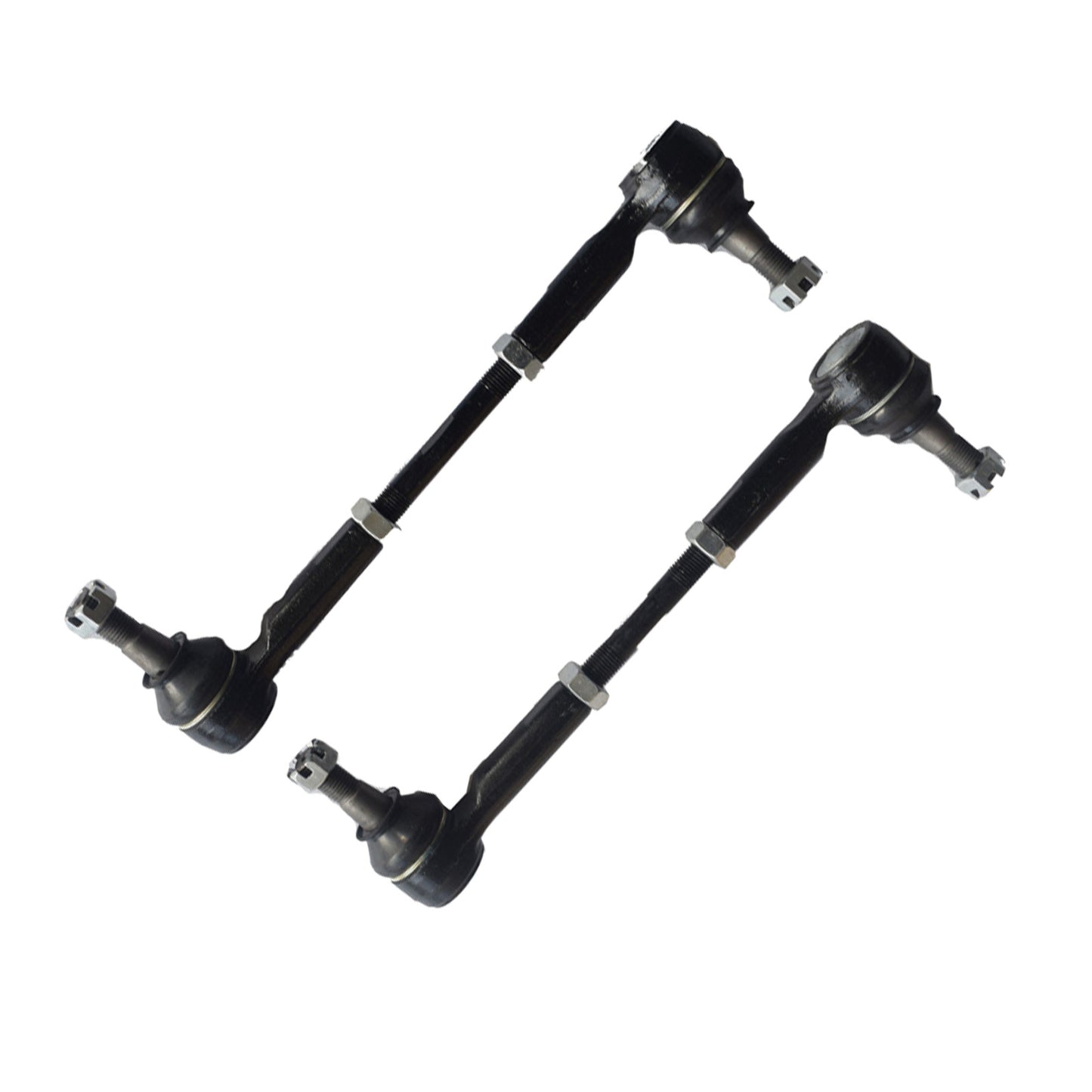 Ball Joints Idler Arm Centre Rod Tie Rod Ends Suitable for Navara 4X4 D22 97-16