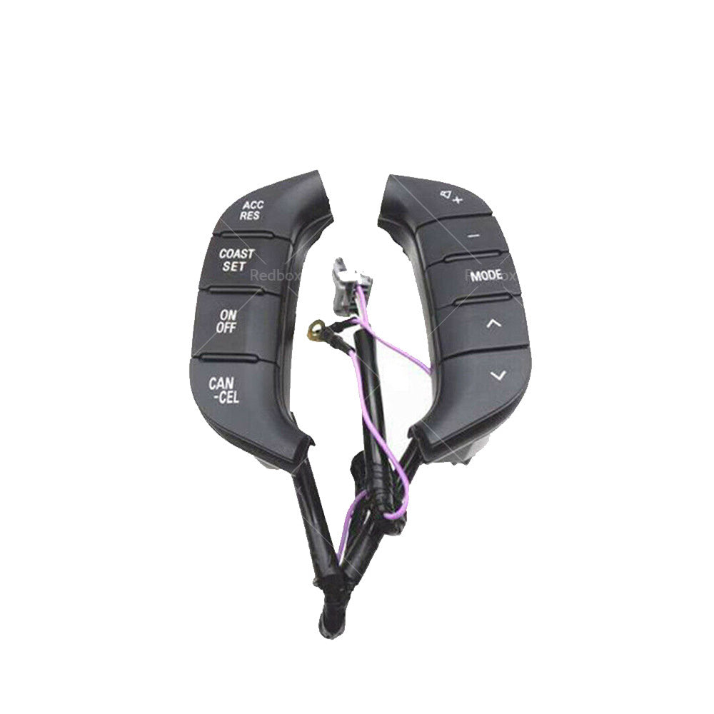 {{ 8701A383 Steering Cruise Control Switch Audio Control for Mitsubishi Pajero }} - Buy Car Parts Online at {{ Kaka Auto Parts }}.