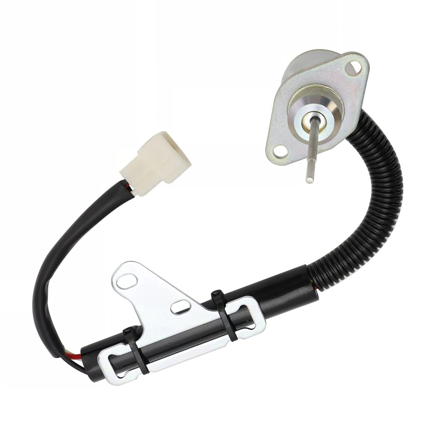{{ Solenoid Valve Suitable for Kubota D782 Engine 1G820-60022 1G820-60012 SA-5156-12 }} - Buy Car Parts Online at {{ Kaka Auto Parts }}.