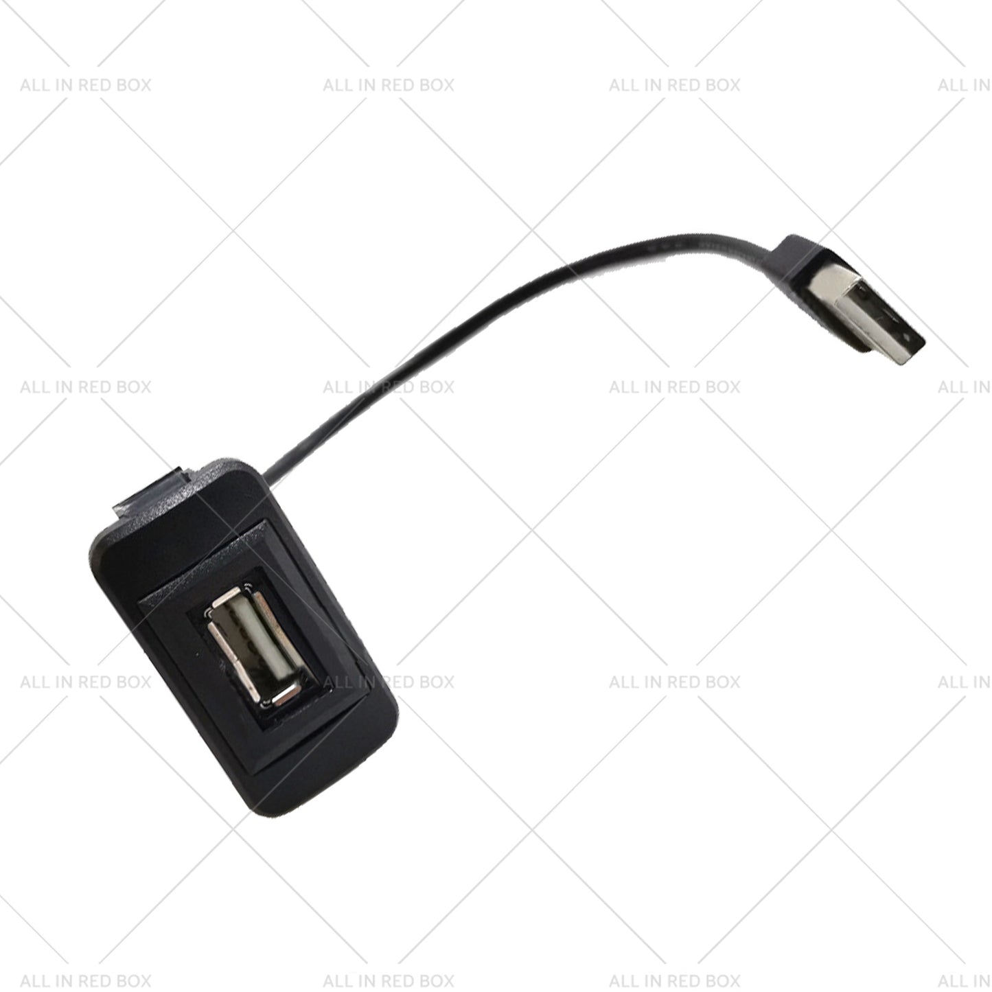 {{ Replacement USB Passthrough Suitable For Toyota Hilux Prado Landcruiser 4Runner }} - Buy Car Parts Online at {{ Kaka Auto Parts }}.