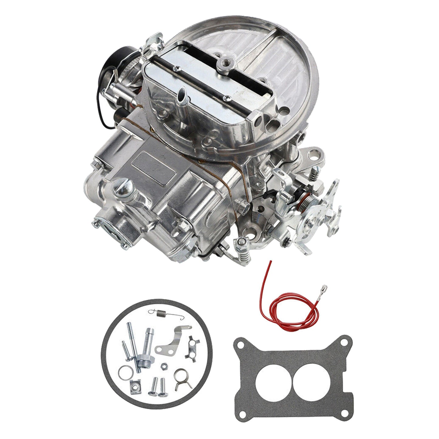 {{ Carburetor Electric Choke 2Barrel Suitable For Holley 0-80350 2300 350CFM }} - Buy Car Parts Online at {{ Kaka Auto Parts }}.