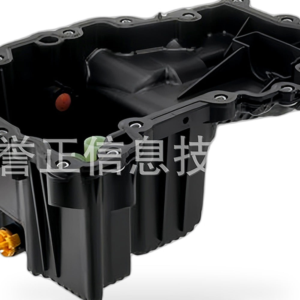 Engine Oil Pan Suitable for Ford F-150 2015-2017 2.7L V6 EcoBoost FL3Z6675A - XQ1