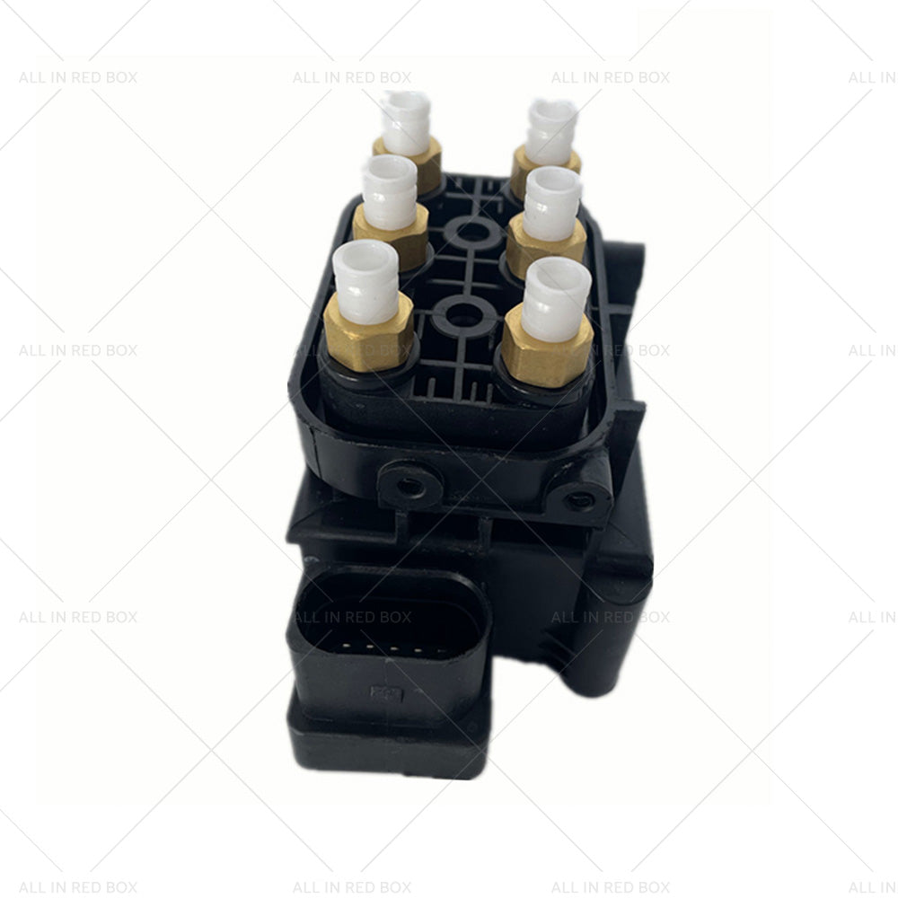 Air Suspension Solenoid Valve Block Suitable For Audi Q7 4LB Jeep WK2 VW Cayenne