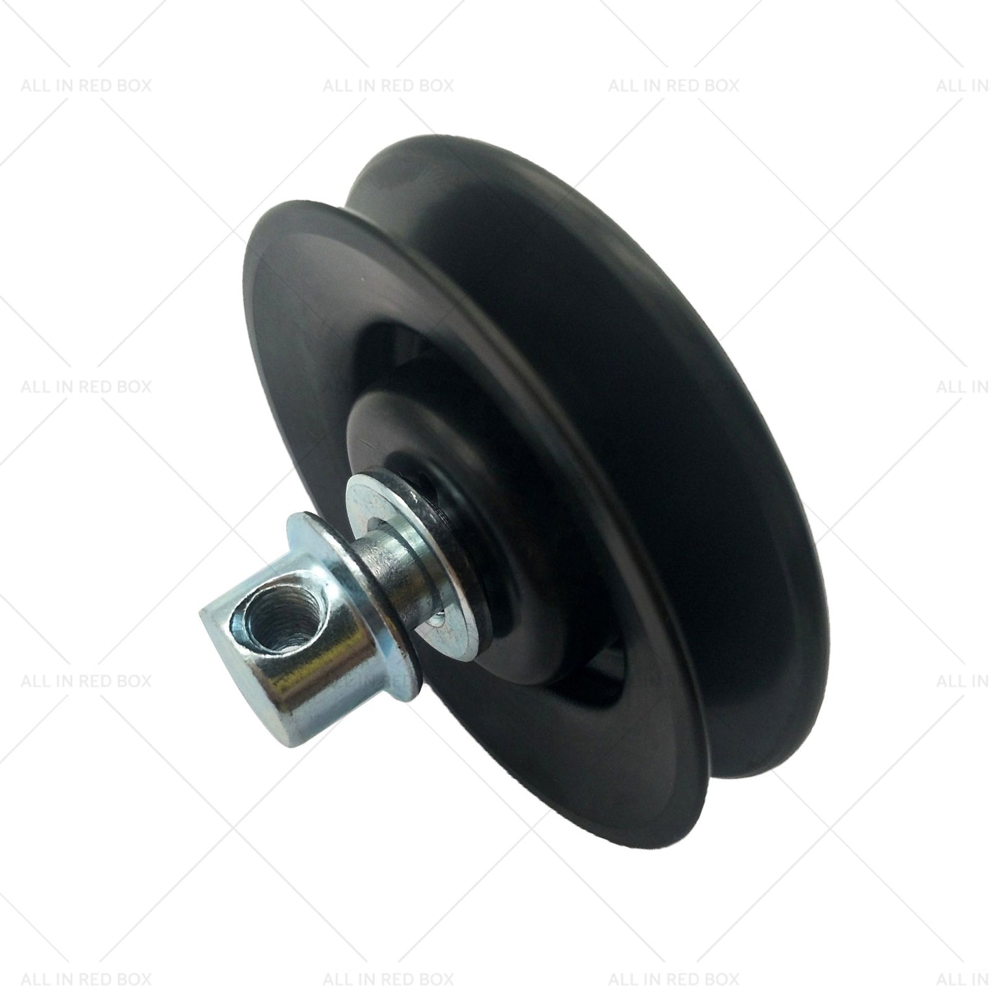{{ Air Con Belt Idler Pulley And Bolt Suitable for Landcruiser HZJ80 HZJ105 90-99 }} - Buy Car Parts Online at {{ Kaka Auto Parts }}.