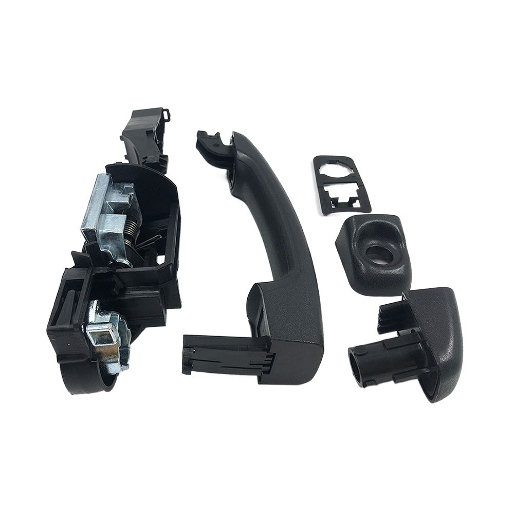 {{ Sliding Door Handle and Handle Holder Left Side For Renault Master Vauxhall Movano }} - Buy Car Parts Online at {{ Kaka Auto Parts }}.