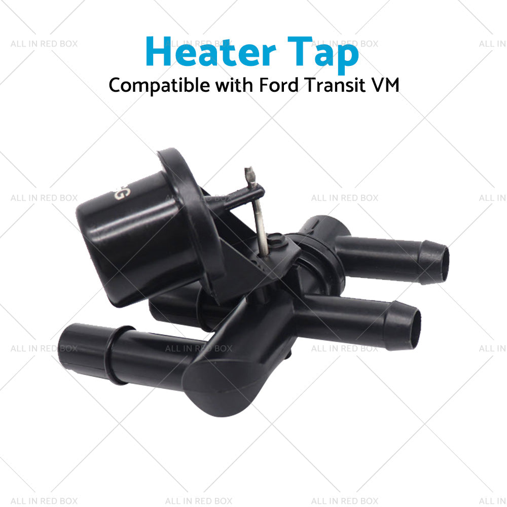 6C1118D489AA Heater Tap Suitable for Ford Transit VM 04 or 2006-2014