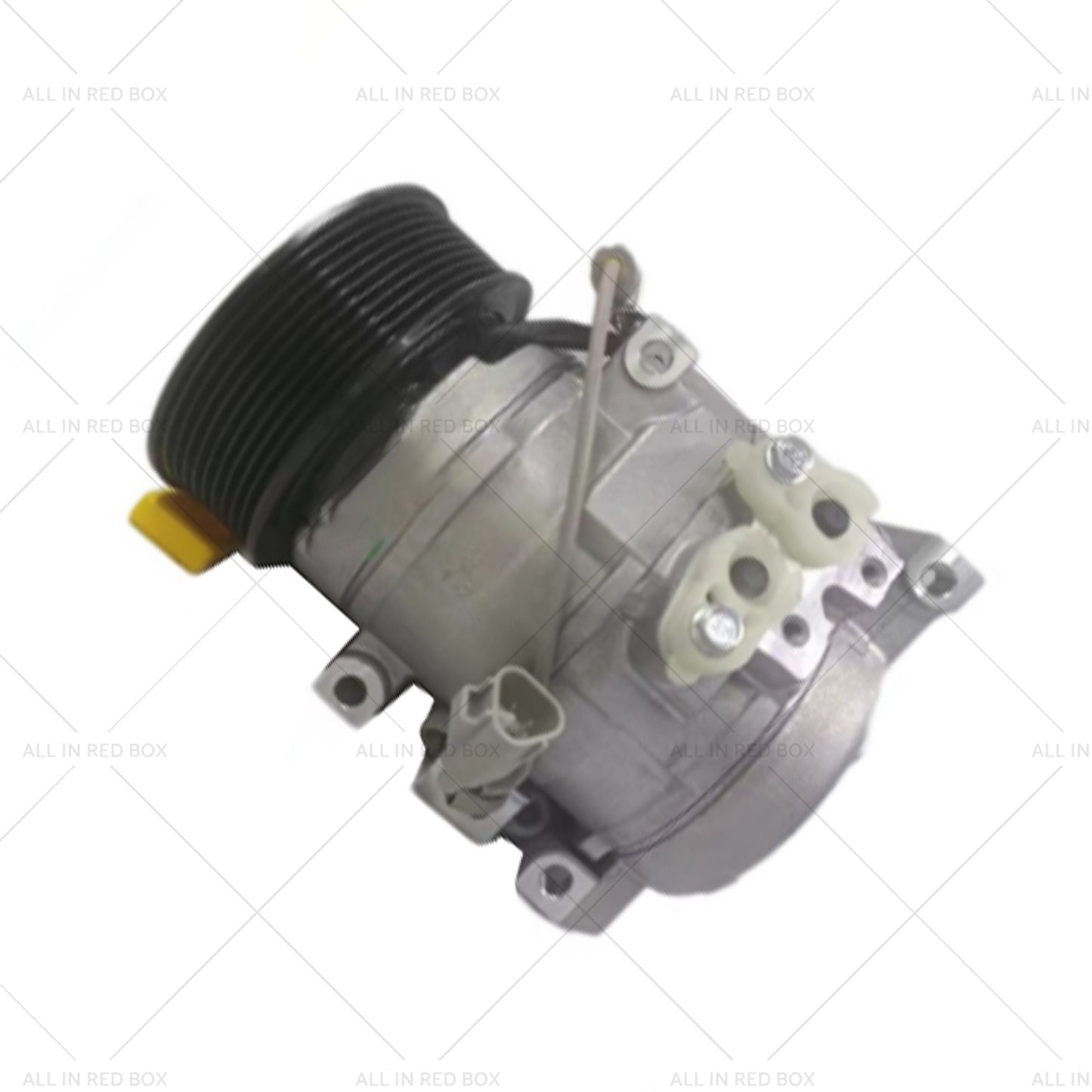 {{ Air Con AC Compressor Suitable for Toyota LandCruiser VDJ79R 4.5L Diesel 1VD-FTV }} - Buy Car Parts Online at {{ Kaka Auto Parts }}.