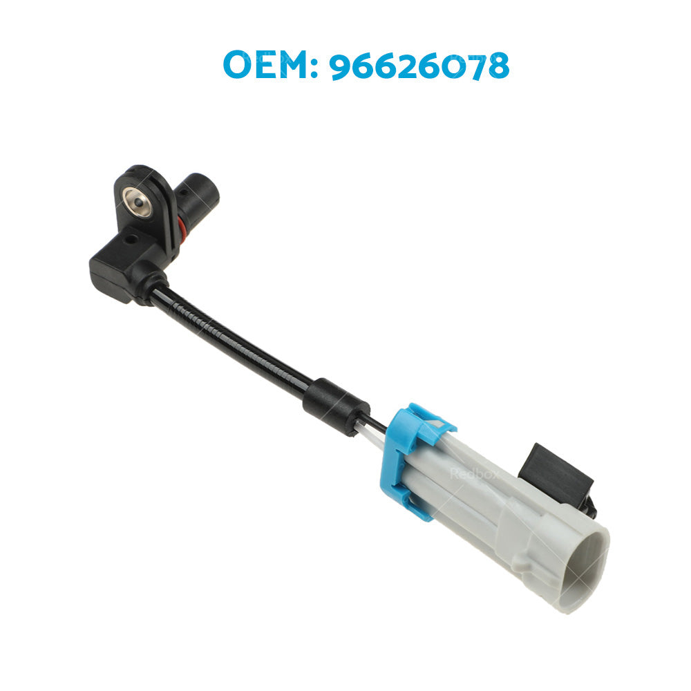 {{ 4pcs ABS Speed Sensor Front Rear Fits For Holden Captiva 07-17 96626080 96626078 }} - Buy Car Parts Online at {{ Kaka Auto Parts }}.