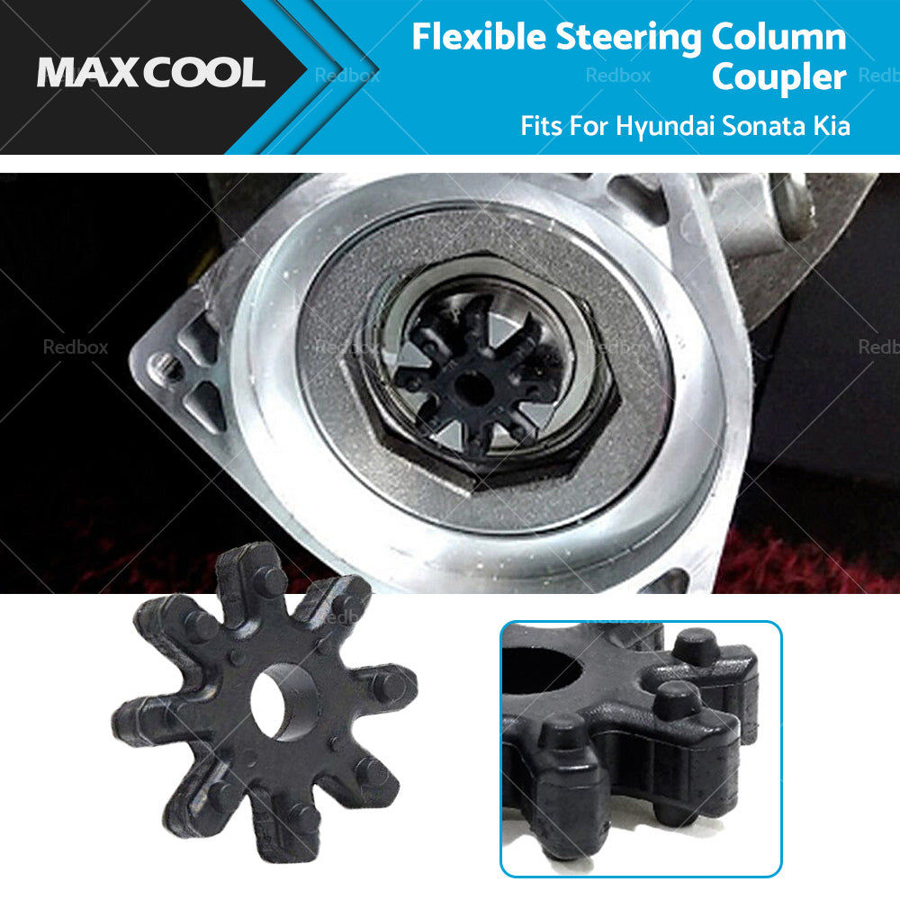 Steering Column Rubber Flex Coupling Fits For Hyundai i30 Sonata Santa Fe Kia