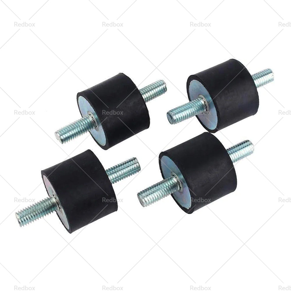 {{ Car Bobbin 30*40mm 4PCS M10 Rubber Shock Absorber Anti Vibration Isolator Mounts }} - Buy Car Parts Online at {{ Kaka Auto Parts }}.