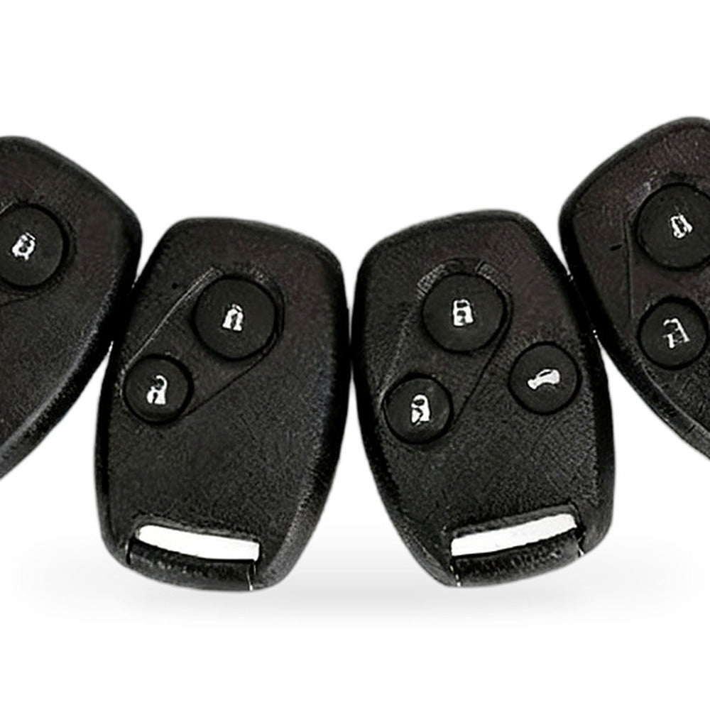 2/3/4 Button Remote Car Key Suitable for Honda Civic 2006-2013 433MHz ID46