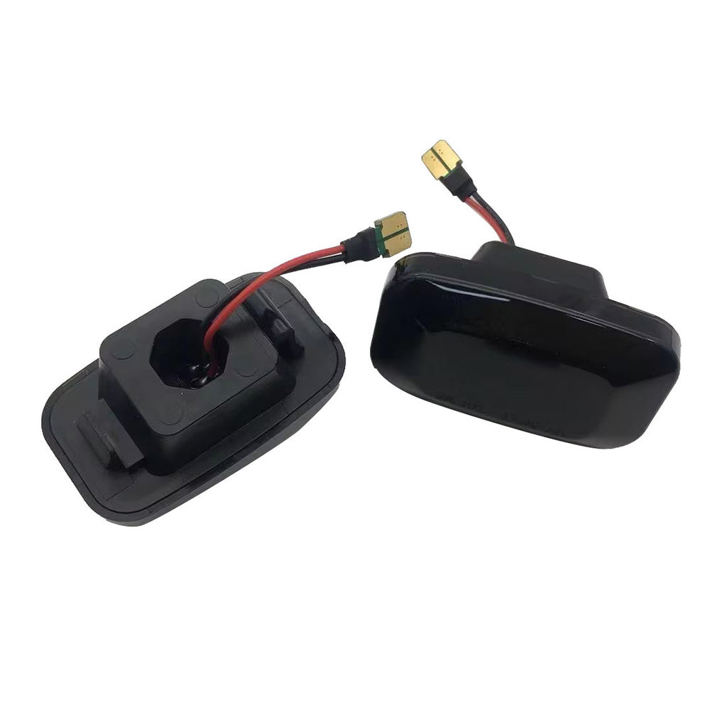 {{ Pair LED Side Indicator Flasher Light Suitable For Toyota Hilux sr5 vigo Corolla }} - Buy Car Parts Online at {{ Kaka Auto Parts }}.