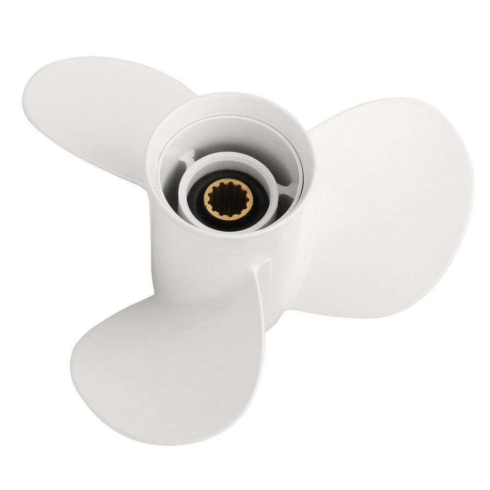 Boat Propeller 11 1 or 8 X 13-G Outboard Motor 3 Blade Suitable For Yamaha 30-60HP