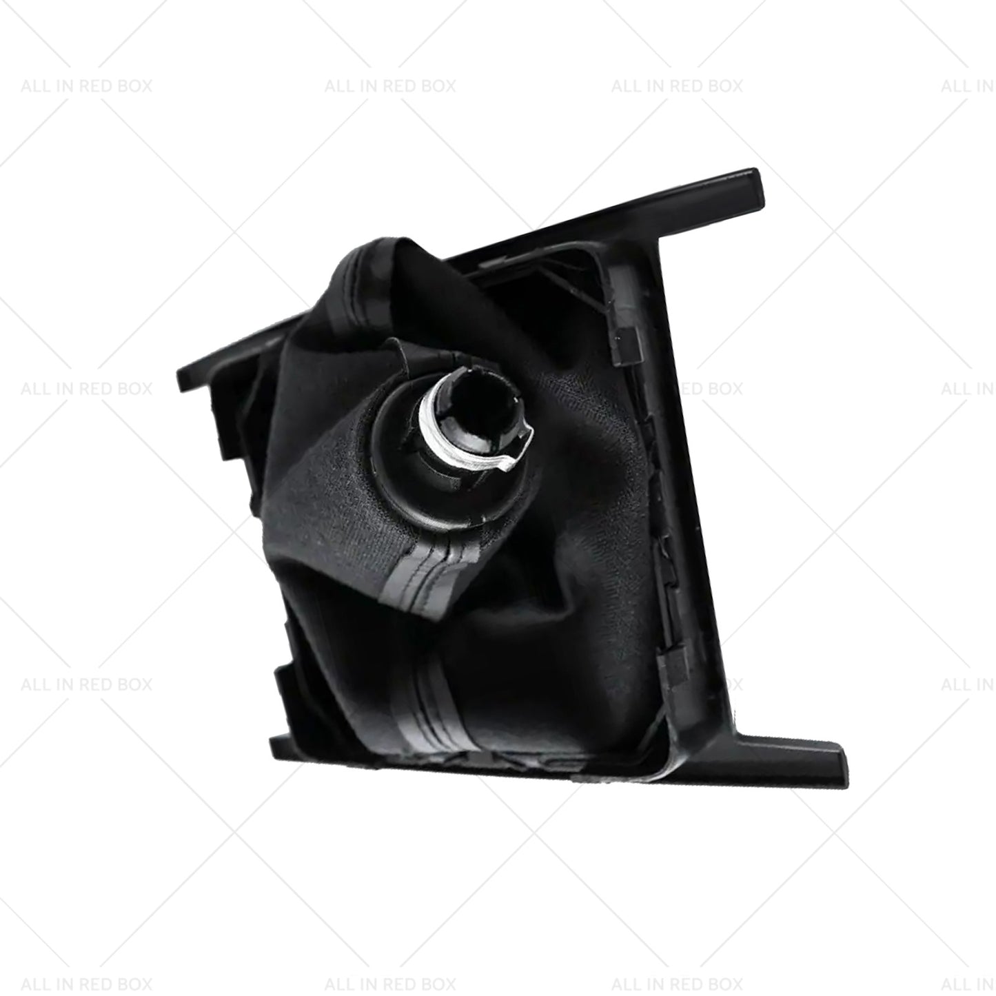 Gear Knob and Frame Black 6-Gang Suitable for VW Amarok 2010-2016