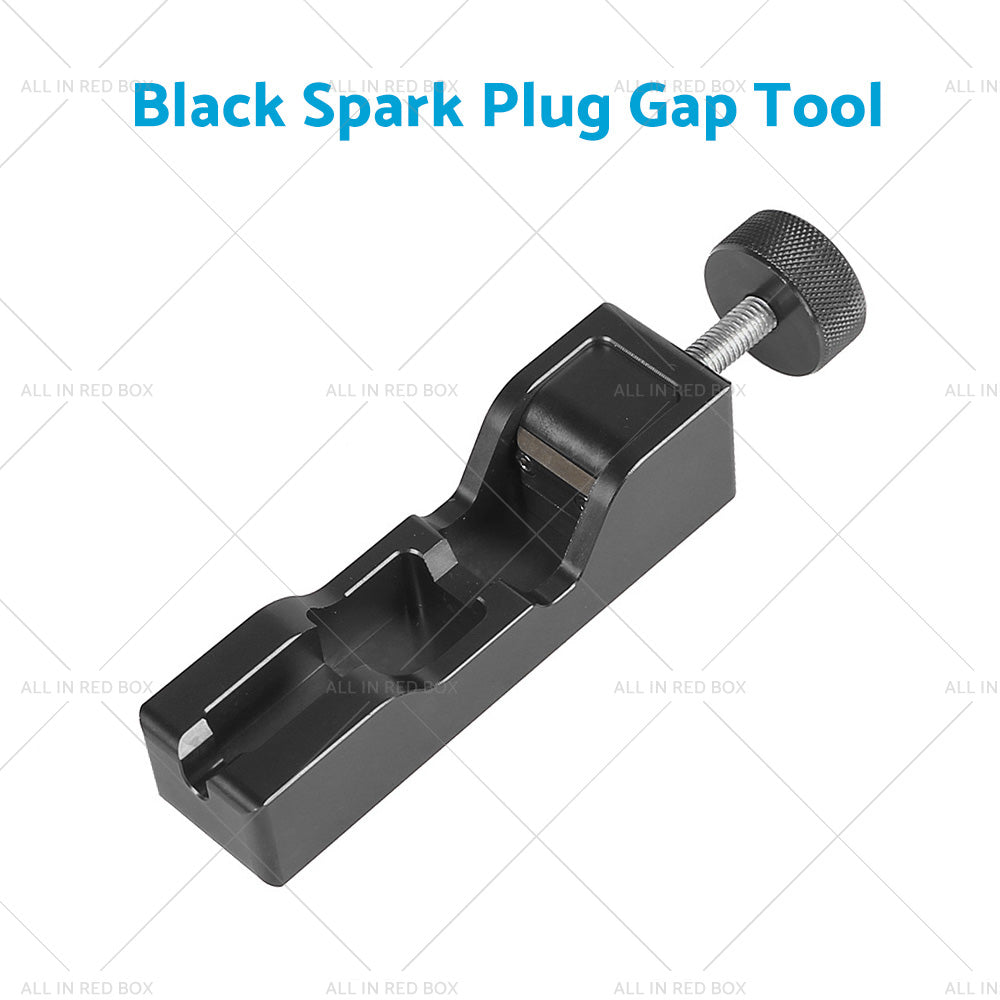 Universal Spark Plug Gap Tool High Turbo Power Kit Suitable for 10/12/14/16mm Spark Plugs