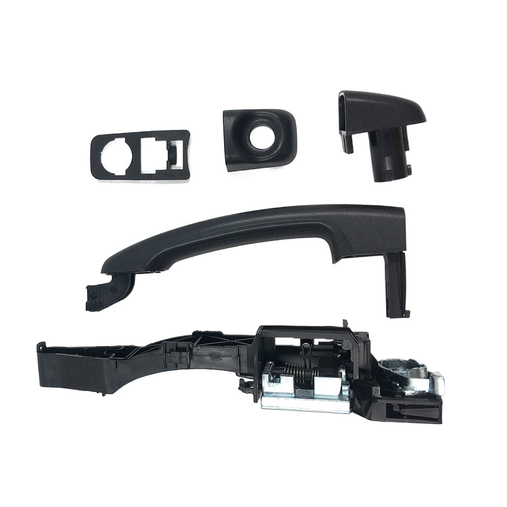 {{ Sliding Door Handle and Handle Holder Left Side For Renault Master Vauxhall Movano }} - Buy Car Parts Online at {{ Kaka Auto Parts }}.