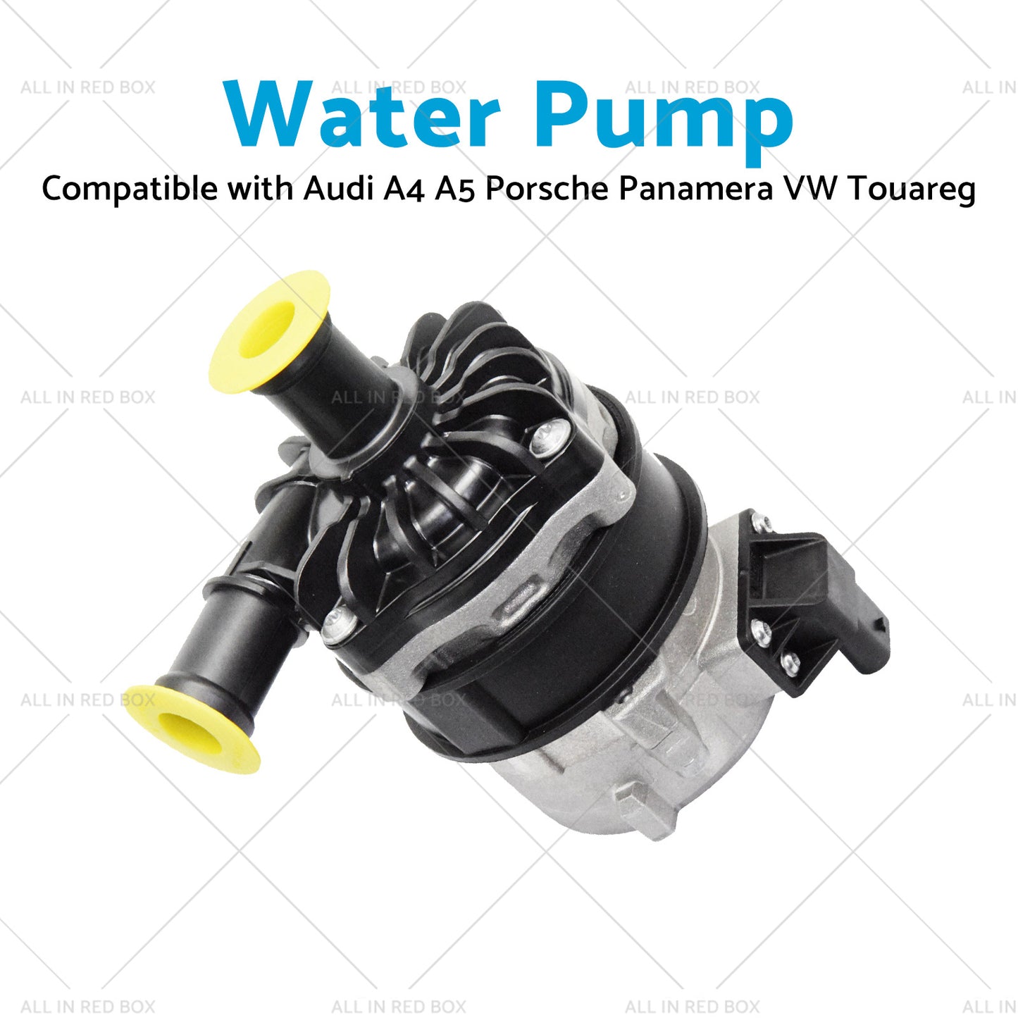 {{ Auxillary Water Pump Suitable For Volkswagen Audi Porsche 7P0965567 95860656700 }} - Buy Car Parts Online at {{ Kaka Auto Parts }}.
