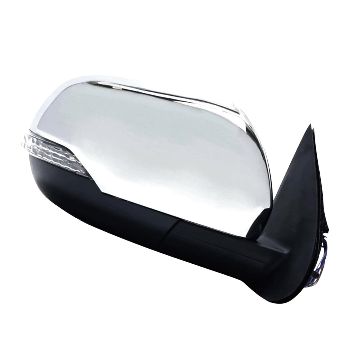 2x Side Wing Mirror LH+RH Suitable for Mitsubishi Triton Pajero Sport 2.4L 19-22