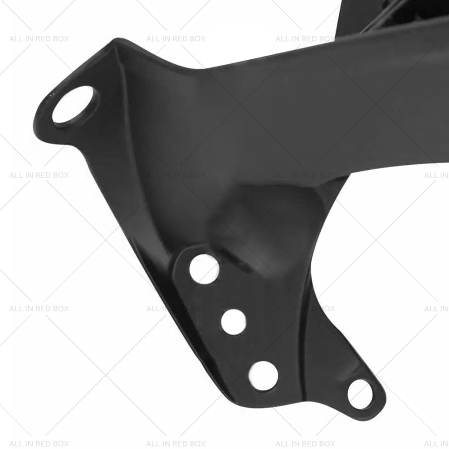 {{ Front Headlight Bracket Suitable for Suzuki GSXR 600 750 K8 2008-2009 - Aluminum }} - Buy Car Parts Online at {{ Kaka Auto Parts }}.