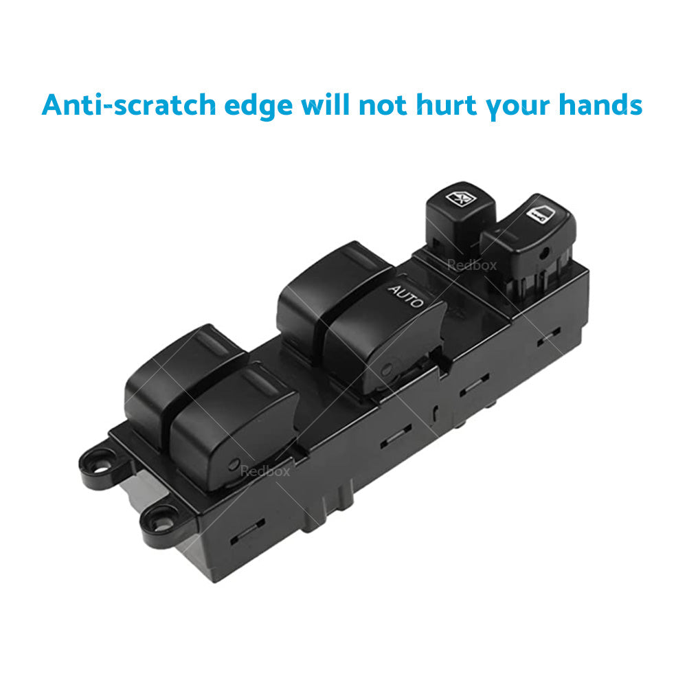 {{ Power Window Switch Suitable For Nissan Navara D22 Skyline X-Trail 25401-AL500 }} - Buy Car Parts Online at {{ Kaka Auto Parts }}.
