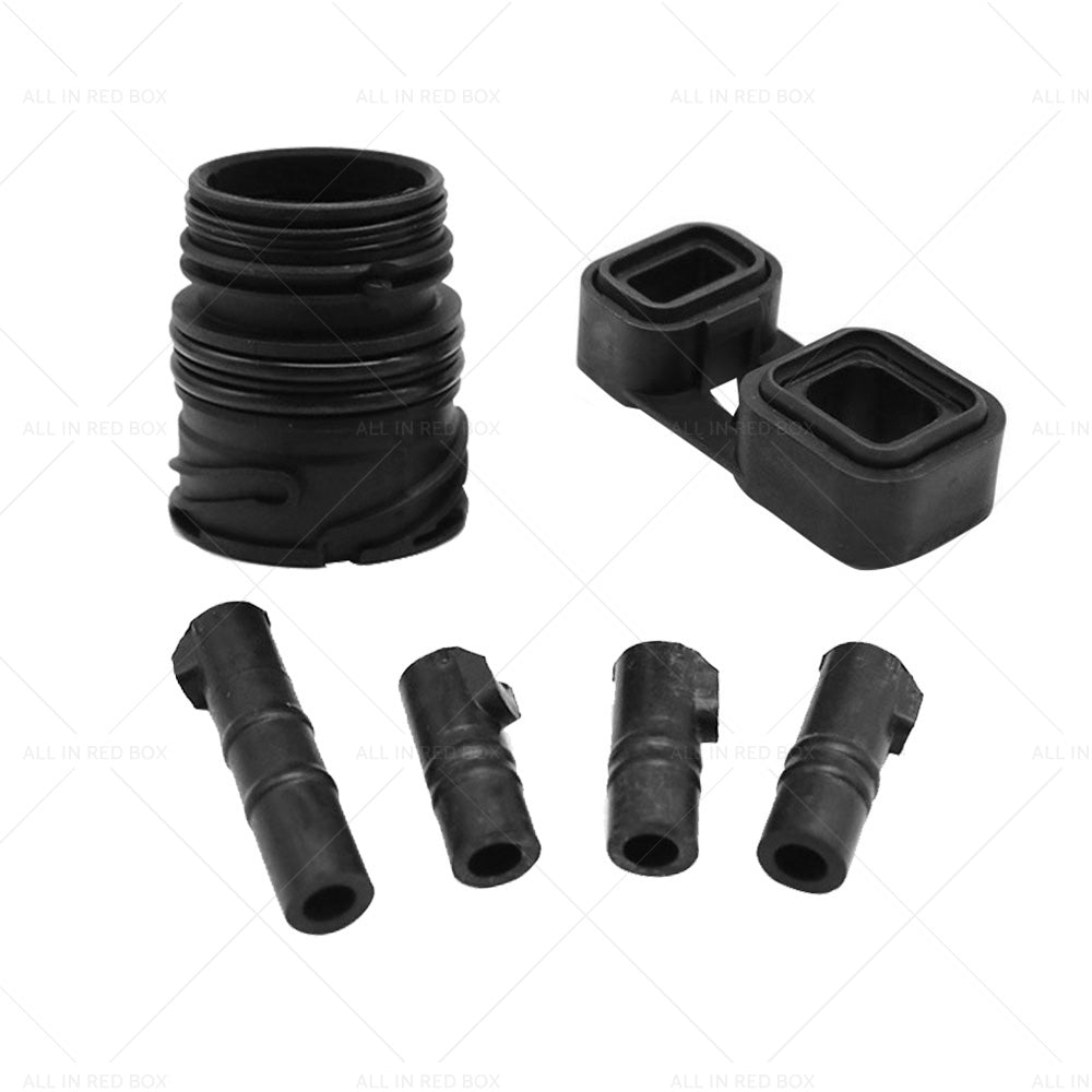 6PCS Transmission Seal Kit Set Suitable For ZF 6HP19 6HP21 24107536339