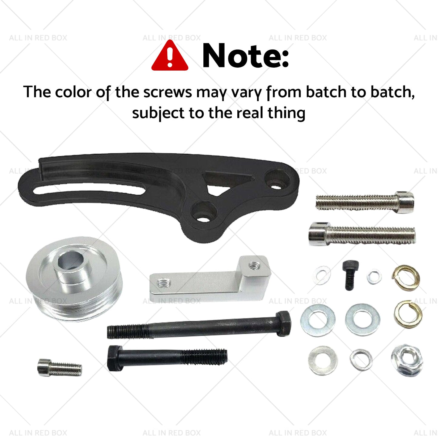 {{ Alternator Conversion Kit Suitable for Holden Ls1 Skyline R32 RB30 RB26 R33 R34 }} - Buy Car Parts Online at {{ Kaka Auto Parts }}.