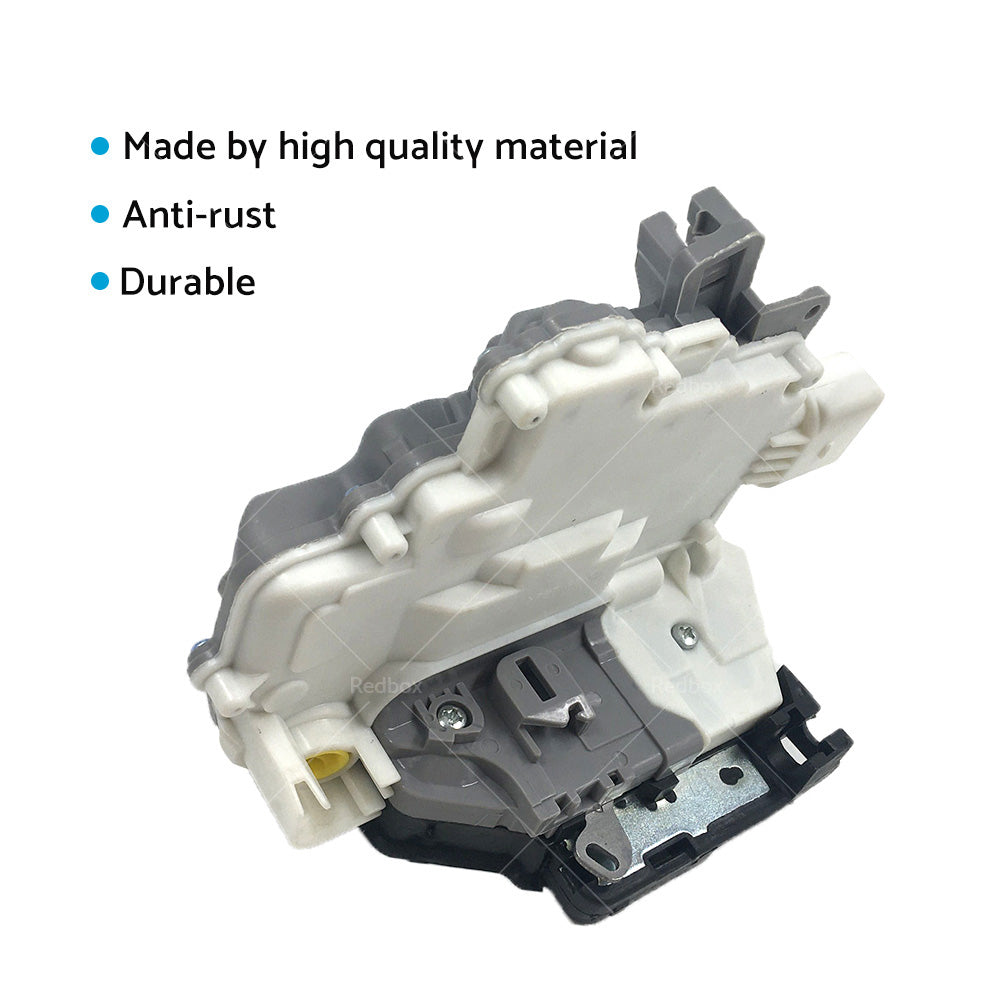 Front Right Door Lock Actuator 8J2837016A For Audi A4 A5 Q3 Q5 Q7 TT VW Touareg